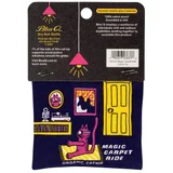 Magic Carpet Ride Organic Catnip - Picture 2 of 3